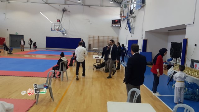 كفرقاسم : بطولة الكراتية القطرية والابطال القسماويون  يحصدون المراتب الأولى والرئيس عادل بدير  هذا حصاد زرعنا ولن نتوقف .. كفرقاسم تعشق الرياضة وتستحق هذا  
